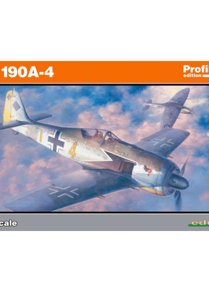 Eduard Fw 190A-4