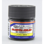 Mr Hobby Aqueous Color H212 Iron