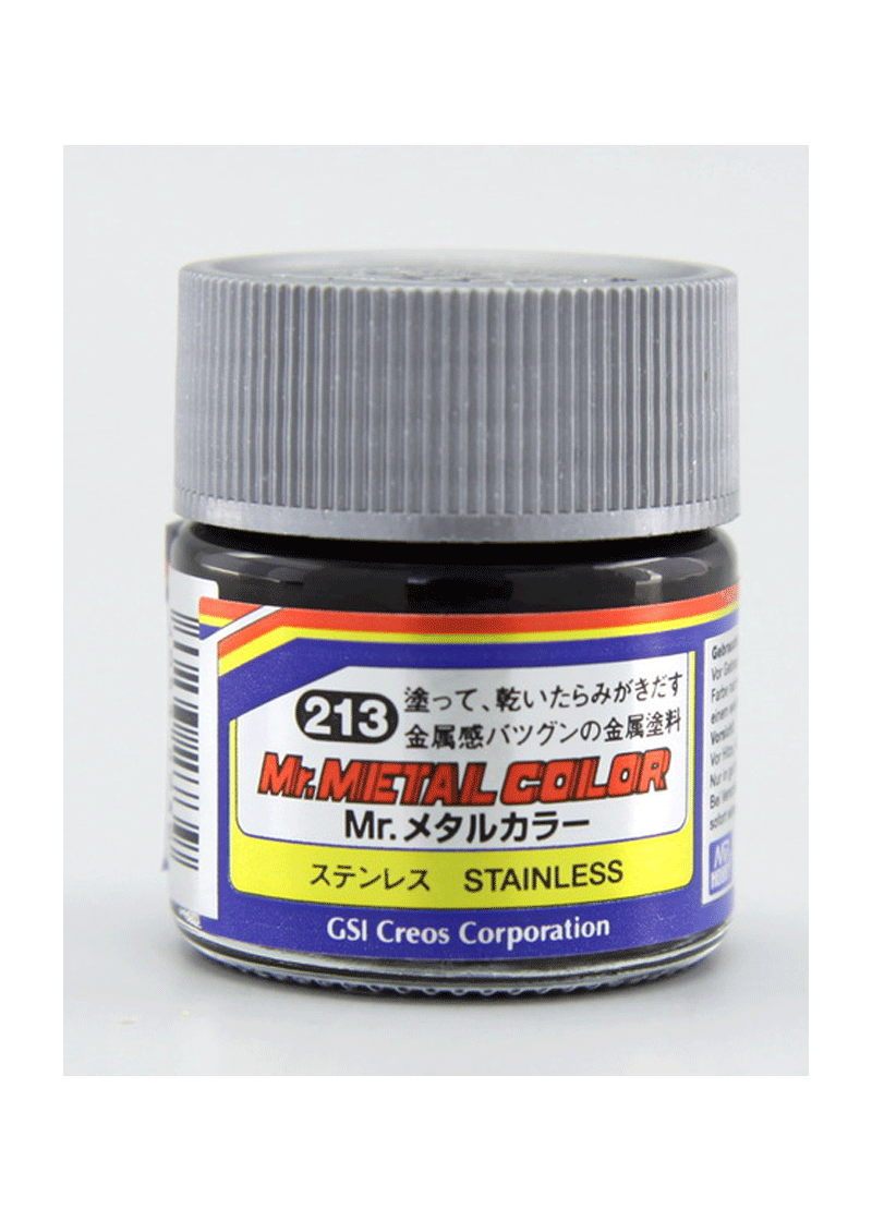 Mr. Metal Color - stainless