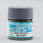 Mr Hobby Aqueous Color H306 Gray FS36270