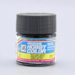 Mr Hobby Aqueous Color H345 Rough Gray