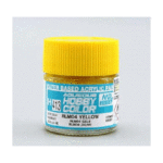 Mr Hobby Aqueous Color H413 Yellow RLM04