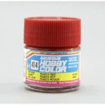 Mr Hobby Aqueous Color H414 RLM23 Red