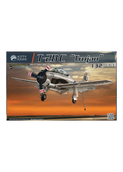 Kitty Hawk T-28C Trojan