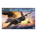 Kitty Hawk Sukhoi Su-35 "Flanker-E"