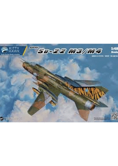 Kitty Hawk Sukhoi Su-22 M3/M4
