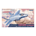 Meng Lockheed-Martin F-35A Lightning II