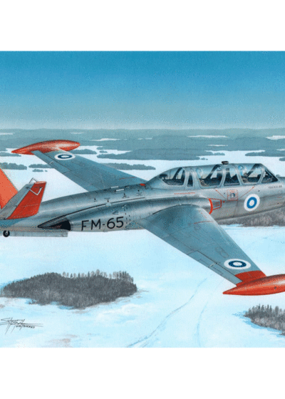 Special Hobby Fouga CM.170 Magister