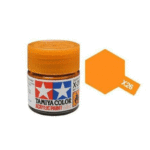 Tamiya X26 10ml Gloss Acrylic Paint: Clear Orange