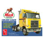 AMT Mack Cruise-Liner Semi Tractor