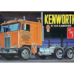 AMT 1/25 Kenworth K-123 Cabover 687