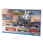 Buchmann Train Set Chattanooga