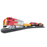 Buchmann Train Set Canyon Chief