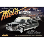 Moebius "Mel's Drive-In" the 1952 Hudson Hornet