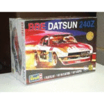 Revell Bre Datsun 240Z