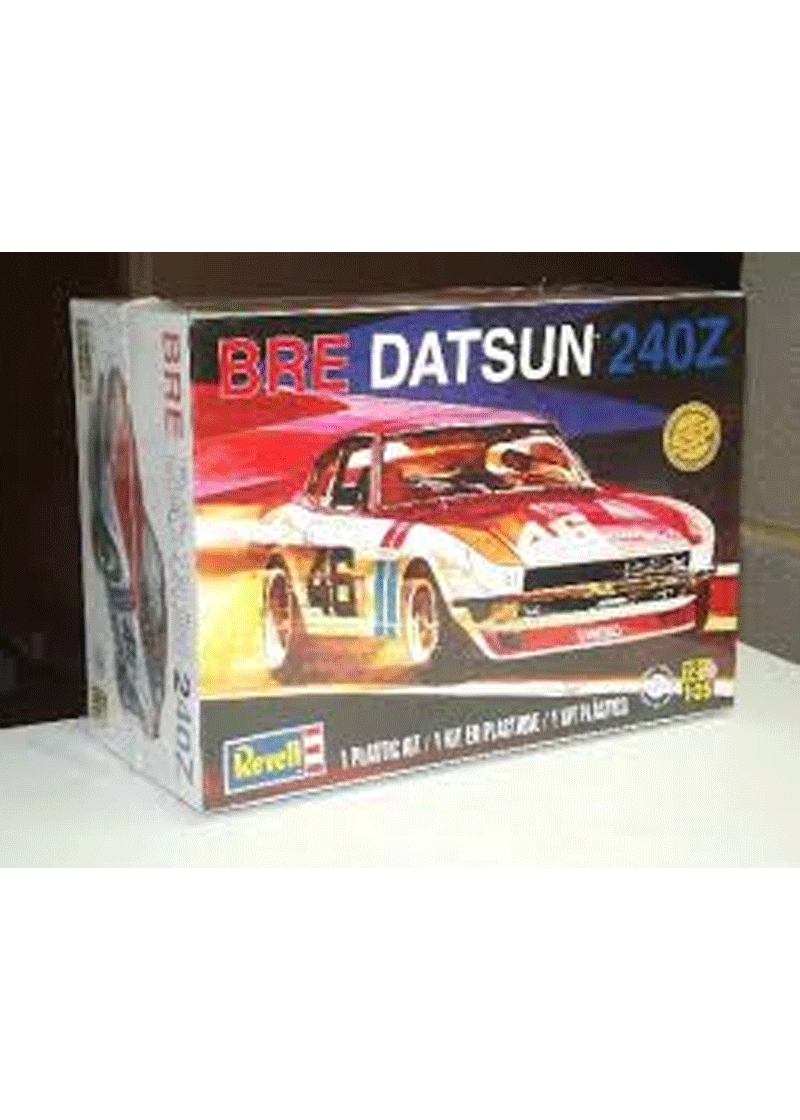 Revell Bre Datsun 240Z