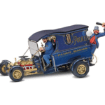 Monogram 1/24 Tom Daniel Paddy Wagon w/Figures