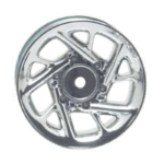 Venom Nitrous Micro RS4 Chrome Set