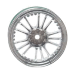 Venom 1093C Zurg Micro RS4 Chrome