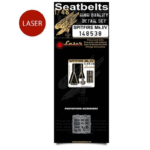 HGW 1/48 Seatbelts for Spitfire Mk.I/V - 148538