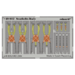Eduard 49017 Italian seatbelts