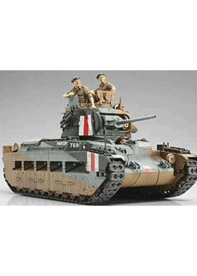 Tamiya 1/35 British Infantry Tank Matilda Mk.III/IV - TM35300