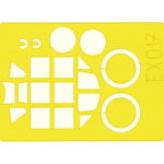 Eduard Mask Bf 109G-6 1/48