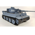 Henglong Tiger 1 R/C Tank RTR + Smoke/Sound 1/16