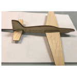 Stick Plane Laser