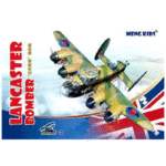 Meng Lancaster Bomber 'Meng Kids' - MMMP002 - Miscellaneous Scale
