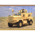 Panda Hobby 35003 Cougar 4x4 MRAP