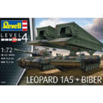 Revell 1/72 Leopard 1A5 & Biber - RG3307