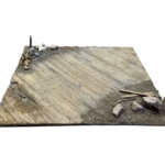 True Details 1/72 WWI Aerodrome Display Base - TDD72001