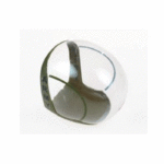 Twister Canopy painted green for medevac