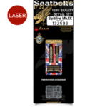 HGW Supermarine Spitfire Mk.IXC Pre-cut Seat belts