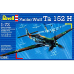 Revell Focke Wulf Ta 152 H