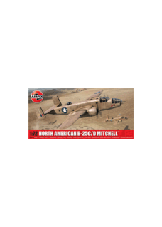 Airfix North American B-25C/D Mitchell 1:72