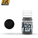 AK Interactive Xtreme Metal Black Base