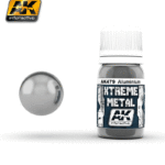 AK Interactive Xtreme Metal Aluminium