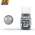 AK Interactive Xtreme Metal Stainless Steel