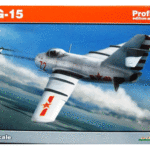 Eduard Mikoyan Mig 15 Profipack Soviet
