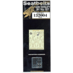 HGW Models Set for two aircraft Seatbelt for Spitfire Mk.IX