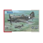 Special Hobby Buffalo model 339-23 Buffalo