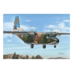 Special Hobby CASA C-212-100 "Portuguese Tail Arts" "Tail Art"