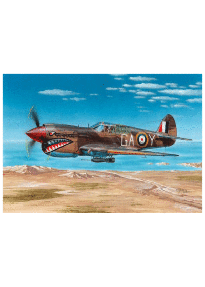 Special Hobby Kittyhawk Mk.I