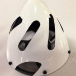 Falcon Hobby Carbon Propeller 82mm 2B White