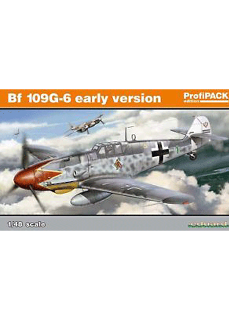 Eduard-82113-Bf109G6-Early-Version-039-Profi-Pack