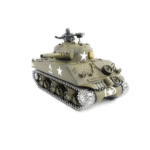 Henglong M4A3 Sherman R/C Tank RTR + Smoke/Sound 1/16