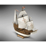 Mini Mamoli Santa Maria Model Boat Kit - (MM02)