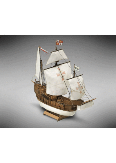 Mini Mamoli Santa Maria Model Boat Kit - (MM02)